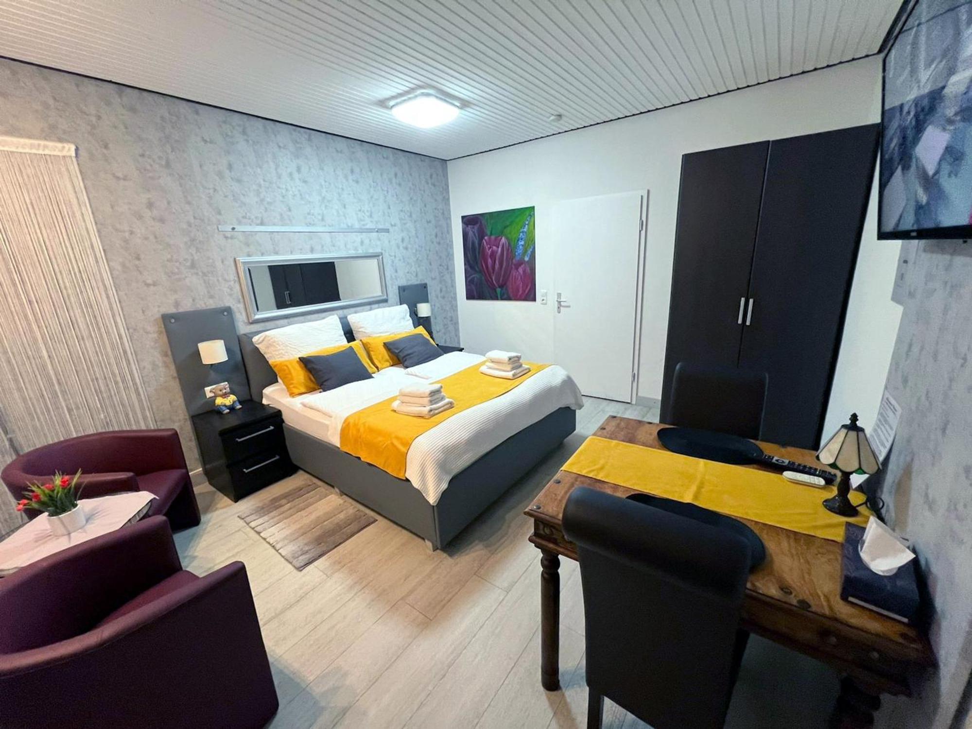 Strandnest Buesum Exterior photo