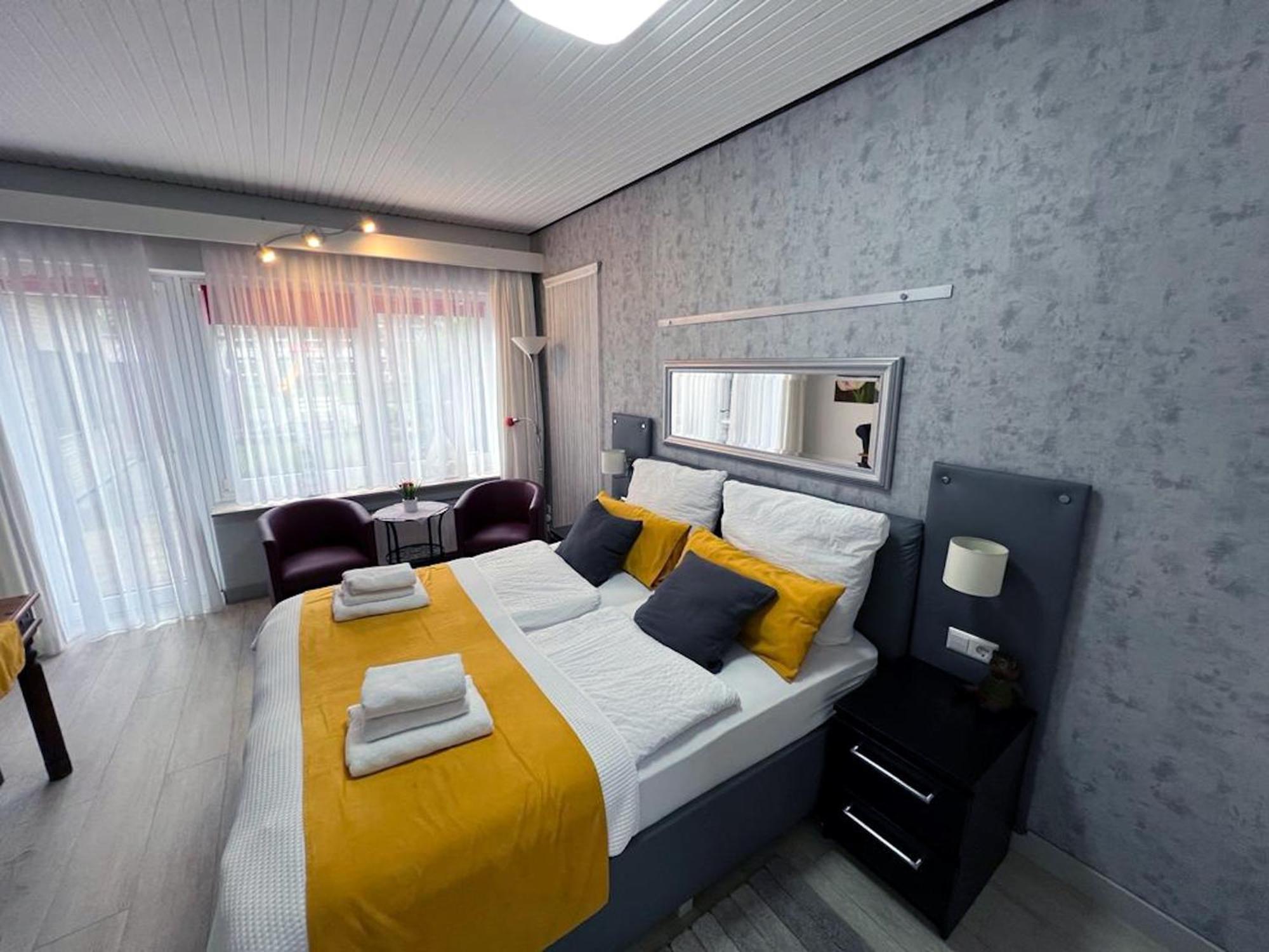 Strandnest Buesum Exterior photo