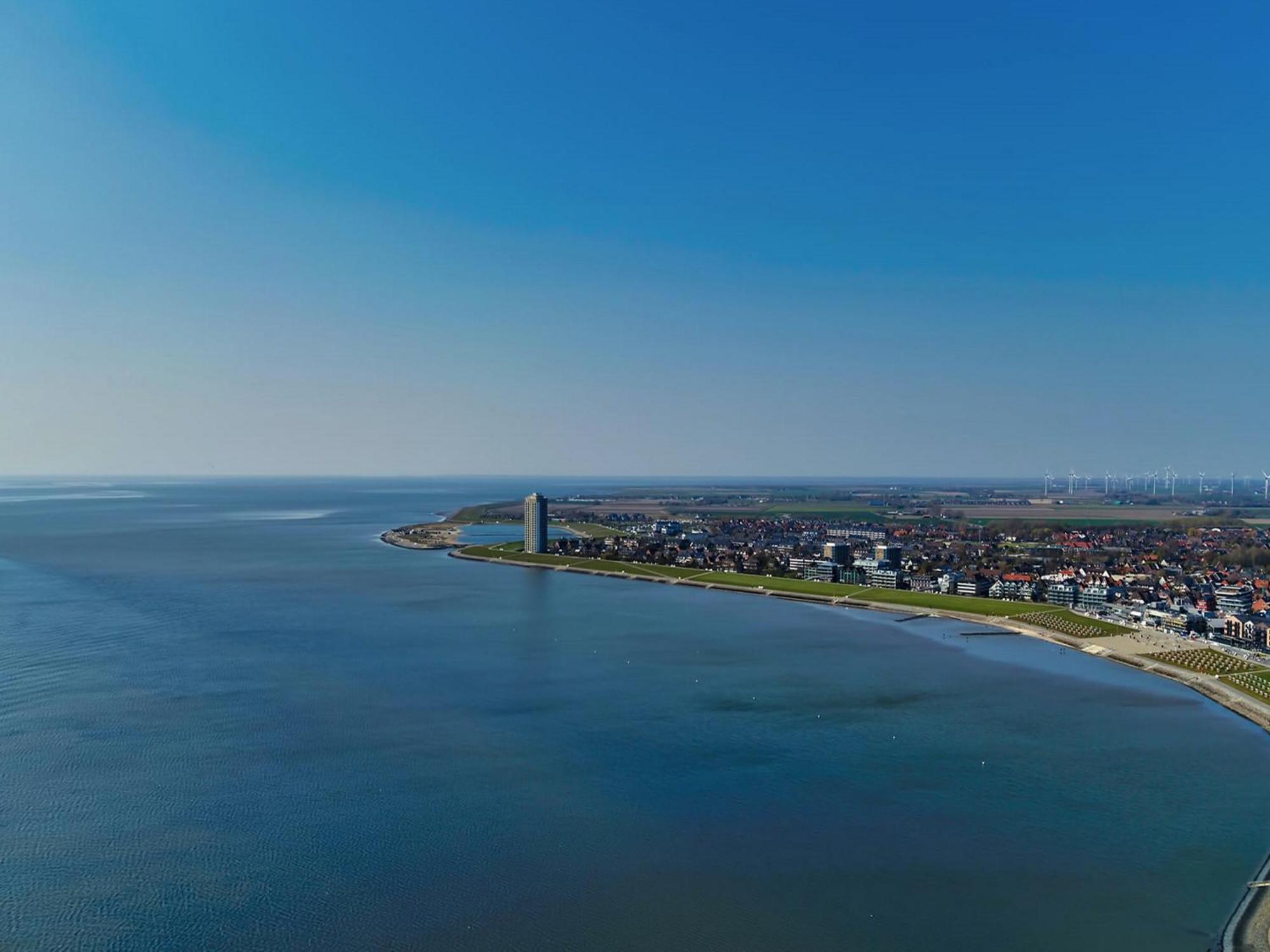 Strandnest Buesum Exterior photo